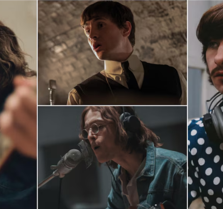 ¿Cuatro películas de The Beatles en un solo día? Sony considera un estreno simultáneo 