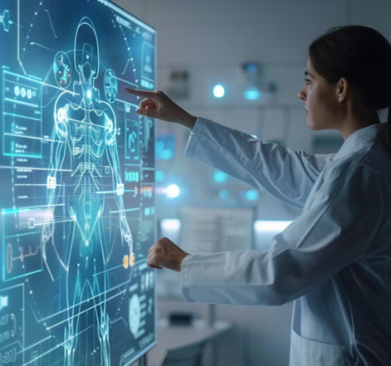 El potencial de la IA en salud enfrenta obstáculos en Latinoamérica 