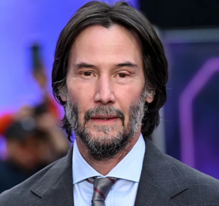 .- Maelstrom podría tener a Keanu Reeves como protagonista 