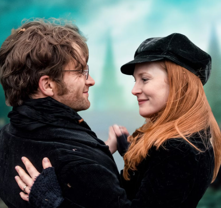 La serie de Harry Potter revela quiénes darán vida a Lily y James Potter 