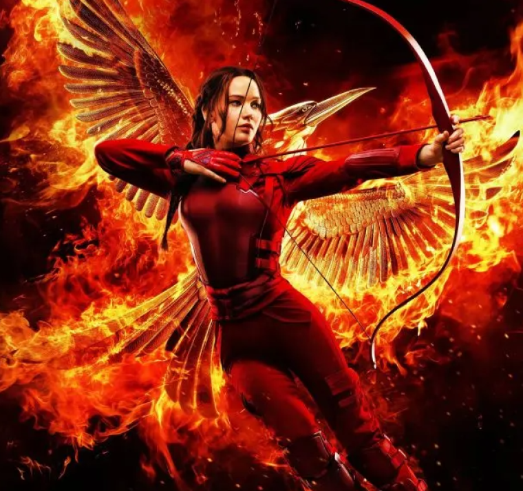 Jennifer Lawrence cuenta cómo vive su regreso a Los Juegos del Hambre 